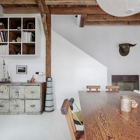 Maison Mouz Bed and Breakfast Paris Eksteriør billede