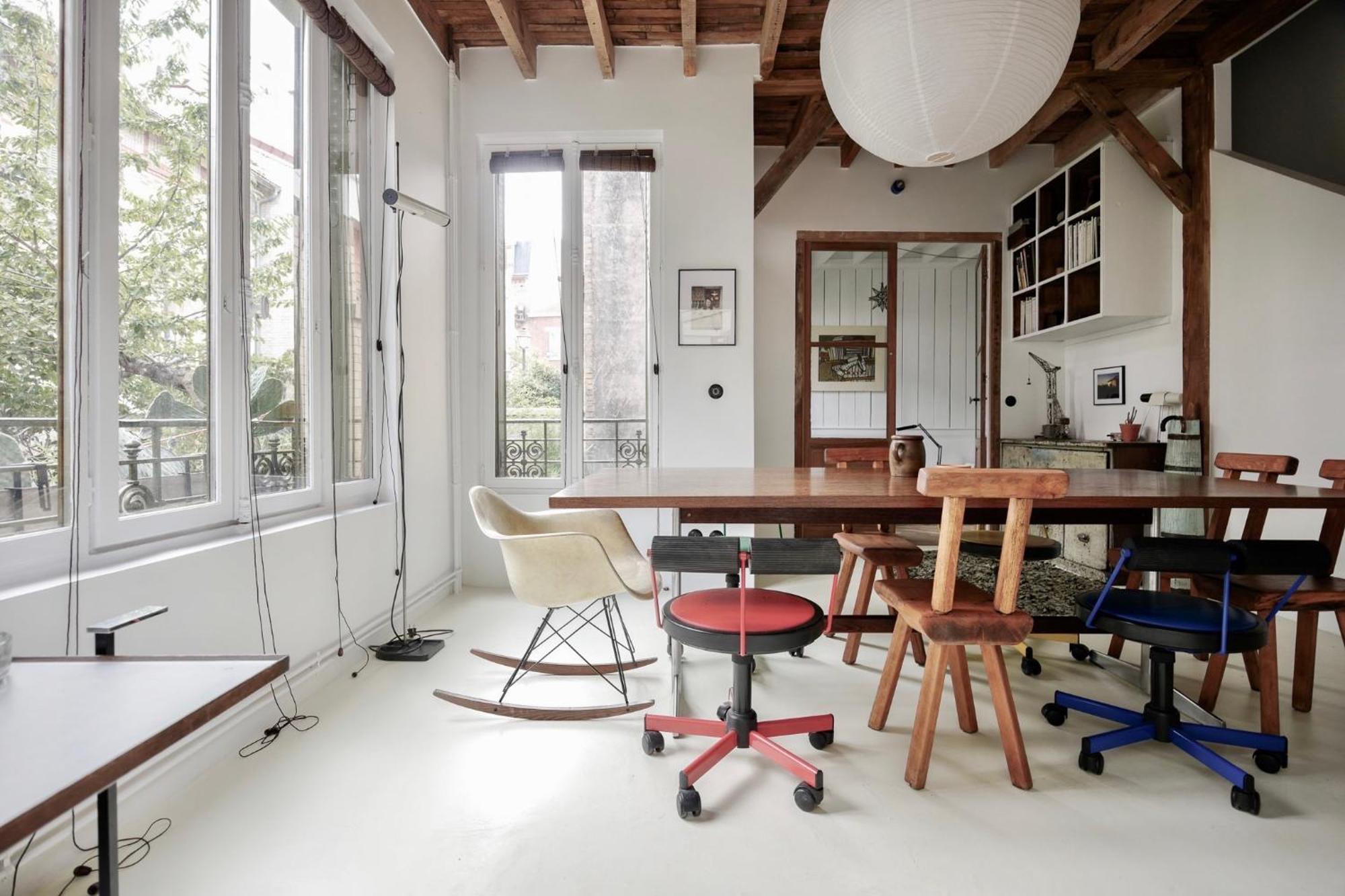Maison Mouz Bed and Breakfast Paris Eksteriør billede