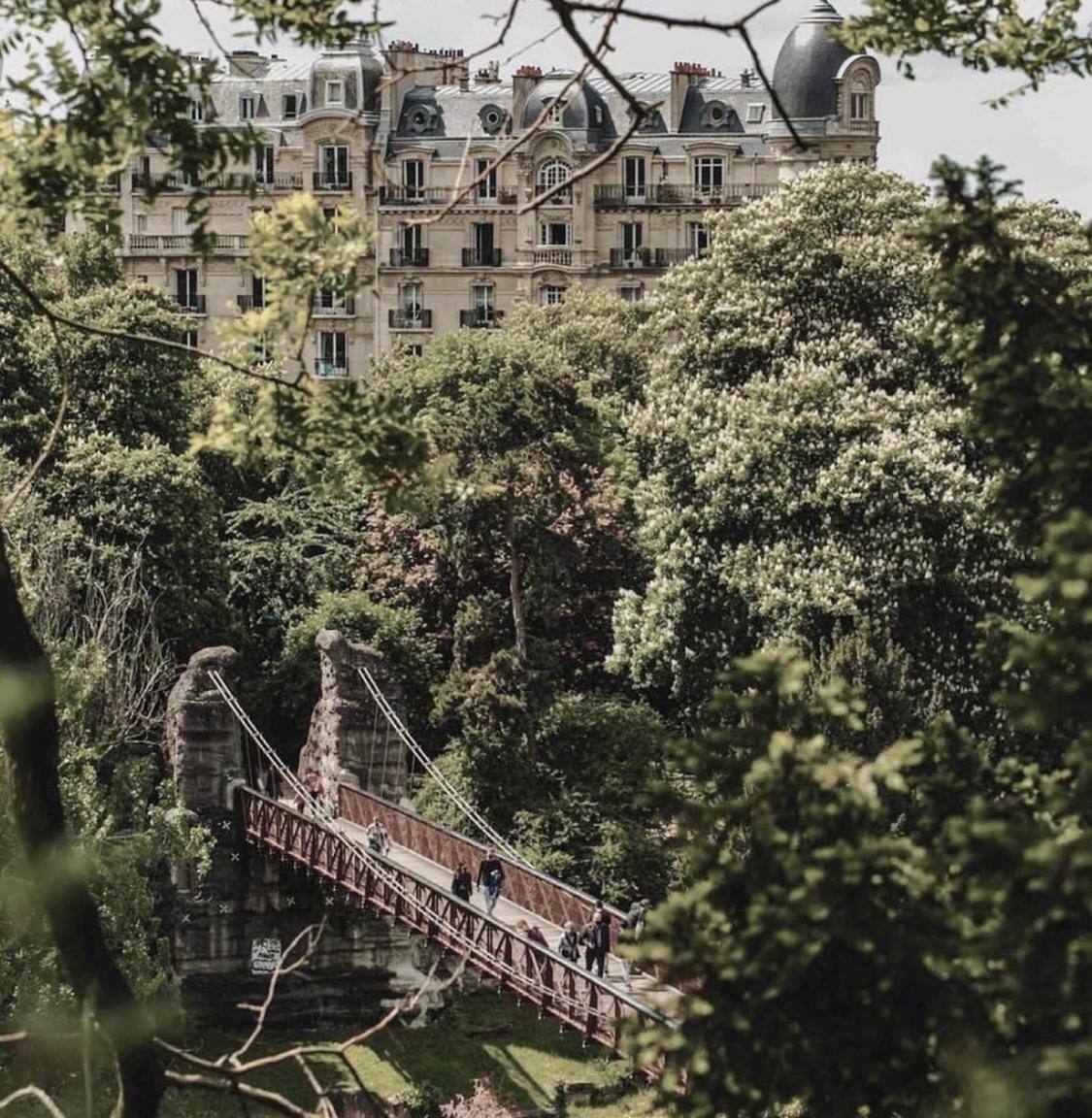 Maison Mouz Bed and Breakfast Paris Eksteriør billede